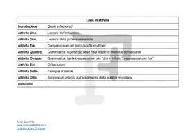 anteprima - Esercizi - C2_La stretta monetaria delle Banche Centrali Italiano L2/LS - Pagina 3