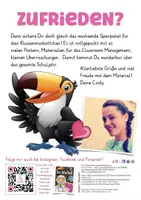 Vorschau - Arbeitsblätter - Tukanklasse kreatives Schreiben meine Stärken Klassentier Tukan - Seite 3
