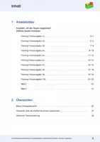 Vorschau - Arbeitsblätter - Materialpaket: Anfangsunterricht Mathe - Seite 2