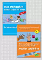 Vorschau - Arbeitsblätter - Materialpaket: Anfangsunterricht Mathe - Deckblatt