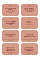 Vorschau - Arbeitsblätter - 48 Erlebnisgeschichten Überschriften: Kärtchen - Seite 1