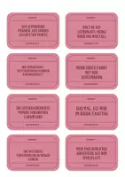 Vorschau - Arbeitsblätter - 48 Erlebnisgeschichten Überschriften: Kärtchen - Seite 3