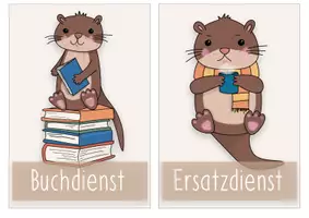 Vorschau - Poster - Otterklasse Dienste Otter - Seite 2