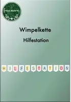 Vorschau - Poster - Wimpelkette Hilfestation - Deckblatt