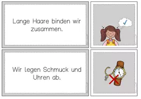 Vorschau - Stundenentwürfe - Balancieren im Sportunterricht - Seite 3