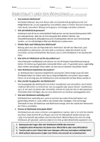 Vorschau - Arbeitsblätter - AB mit Fragen zum Thema "Wohlstand" + Lösungsblatt + Infografik - Seite 2