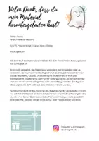 Vorschau - Anderer Materialtyp - Geburtstagsritual und Tischaufsteller (inkl. leerer Vorlage) - Seite 1