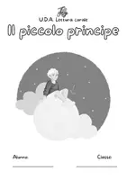 anteprima - Serie di lezioni - U.d.a. Lettura corale "Il piccolo principe" - Pagina 1