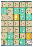 Vorschau - Unterrichtsreihen - Brettspiel : Plaudertasche - Subtraktionen - Zahlenraum 100 - Gesprächsanlässe schaffen - Seite 3