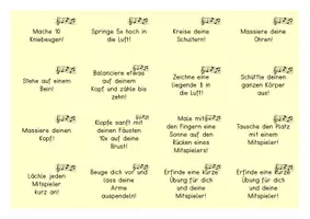 Vorschau - Stationenlernen - Wolfgang A. Mozart - Brettspiel zur Festigung - Seite 3