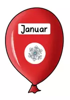 Vorschau - Poster - Geburtstagskalender für die Klasse - Seite 2