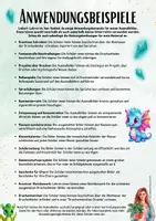 Vorschau - Mal- und Bastelvorlagen - Ausmalbilder Drachenkinder - Ausmalabenteuer mit Sprüchen - Seite 3