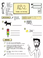 Vorschau - Unterrichtsreihen - AB-Paket Informatik: Codes / Codierung - Seite 3