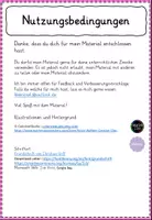 Vorschau - Mal- und Bastelvorlagen - Wimpelkette_Herzlich willkommen - Seite 1