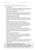 Vorschau - Arbeitsblätter - AB mit Fragen zum Thema "Zigaretten" + Lösungsblatt + Infografik - Seite 2