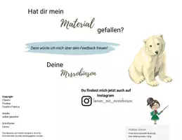 Vorschau - Poster - Müllschilder für die Eisbärenklasse - Seite 2
