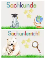Vorschau - Präsentationen/Tafelbilder - Tagestransparenz/Stundenplan Eisbärenklasse - Seite 3