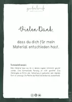 Vorschau - Unterrichtsreihen - Materialpaket zu Müll in der 1. Klasse - Seite 1