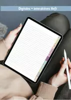 Vorschau - Arbeitsblätter - Digitales & interaktives Heft z.B. für GoodNotes (unbeschriftet) - Seite 2