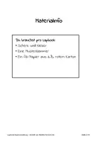 Vorschau - Arbeitsblätter - Lapbook Buchvorstellung - Seite 3