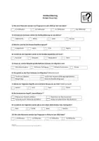 Vorschau - Test - Multiple-Choice-Test: Weltbevölkerung (mit Lösung) - Deckblatt