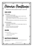 Vista previa - Juegos / Gamificación - Juego de Memoria Gratis | Notas en Posición Do Agudo - página 3