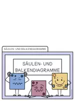 Vorschau - Stationenlernen - Übungskarten - Säulen- und Balkendiagramme - Seite 2