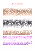 Vorschau - Stundenentwürfe - Das Handelsregister: Wirkung, Abteilungen, Inhalte - Seite 1