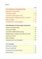 Vorschau - Stundenentwürfe - Das Handelsregister: Wirkung, Abteilungen, Inhalte - Seite 2