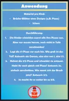 Vorschau - Stundenentwürfe - Einführung Brüche erweitern & kürzen (handelnd, ohne Vorbereitung) - Seite 2