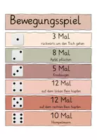 Vorschau - Poster - Würfelspiel - Bewegungspause - Seite 2