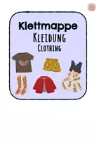 Vorschau - Unterrichtsreihen - Klettmappen Kleidung Kochen Instrumente LTiO - Seite 1