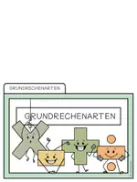 Vorschau - Stationenlernen - Übungskarten - Grundrechenarten - Seite 2