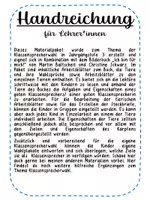 Vorschau - Unterrichtsreihen - Klassensprecherwahl "Ich bin für mich!" - Seite 1