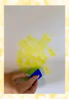 Vorschau - Stundenentwürfe - Summende Bienchen mit Wasserfarbe, Kunst Grundschule - Seite 2