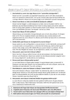 Vorschau - Arbeitsblätter - AB mit Fragen zum Thema "Wasser als Lösungsmittel" + Lösungsblatt + Mindmap + Infografik - Seite 3