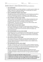 Vorschau - Arbeitsblätter - AB mit Fragen zum Thema "Nährstoffe" + Lösungsblatt + Mindmap - Seite 2