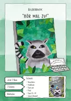 Vorschau - Stundenentwürfe - Hör mal zu! - Zeichenstunde zum Bilderbuch - Seite 2