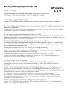 Vorschau - Arbeitsblätter - 1 Video, 10 Fragen: Warum (bestimmte) Drogen verboten sind - Seite 1