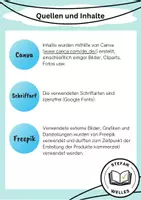 Vorschau - Arbeitsblätter - Periodensystem der Elemente - PSE - Seite 3
