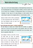 Vorschau - Arbeitsblätter - Interaktive Buchstabeneinführung - ABC, Laute & Silben für Klasse 1 - Seite 1