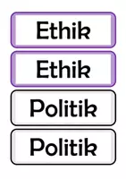 Vorschau - Präsentationen/Tafelbilder - Stundenplan-Karten - Seite 3