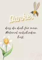 Vorschau - Arbeitsblätter - Dankbarkeitsbogen - Seite 2