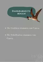 Vorschau - Arbeitsblätter - Dankbarkeit Dino-Motto - Seite 3