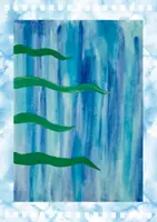 Vorschau - Stundenentwürfe - Kugelfische im Meer mit Wasserfarbe, Kunst Grundschule - Seite 3