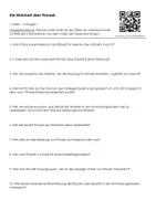 Vorschau - Arbeitsblätter - 1 Video, 10 Fragen: Die Wahrheit über Primark - Deckblatt
