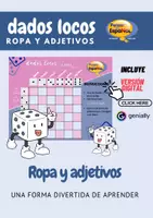 Vorschau - Spiele - Dados locos: la ropa y los adjetivos + versión digital - Seite 2