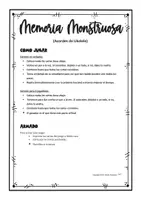 Vista previa - Juegos / Gamificación - Juego de Memoria de Acordes de Ukelele | Niños 6‑8 | - página 3
