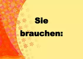Vorschau - Mal- und Bastelvorlagen - Löwen basteln mit Naturmaterialien - Seite 2