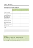 Vorschau - Unterrichtsreihen - "Tschick" - Lesejournal/ Portfolio - Seite 2